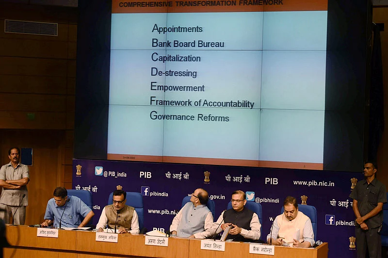 Indradhanush Framework: A Missed Opportunity For The Modi Government