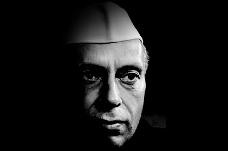 The Nehruvian Albatross