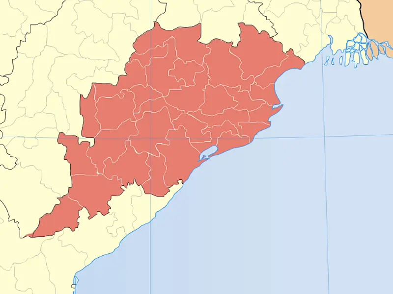 Odisha’s Journey To The Bottom: Commodity Bust Hastened The Fall