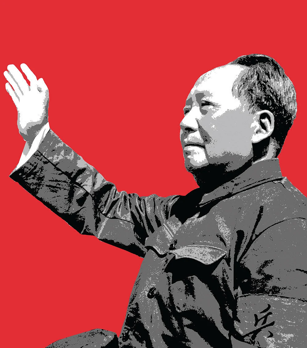 What if the Chinese Had Stayed on in 1962?