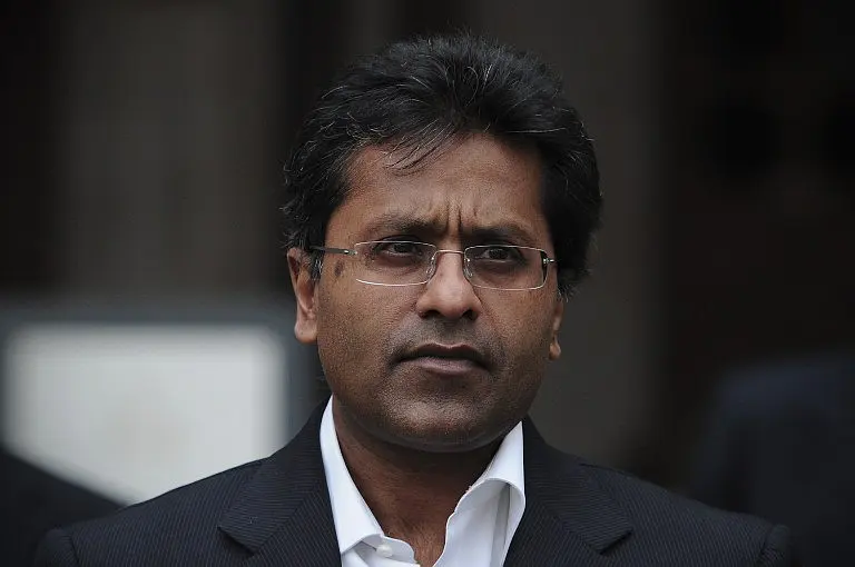 Lalit Modi Is Not A Fugitive - At Least Not Yet!