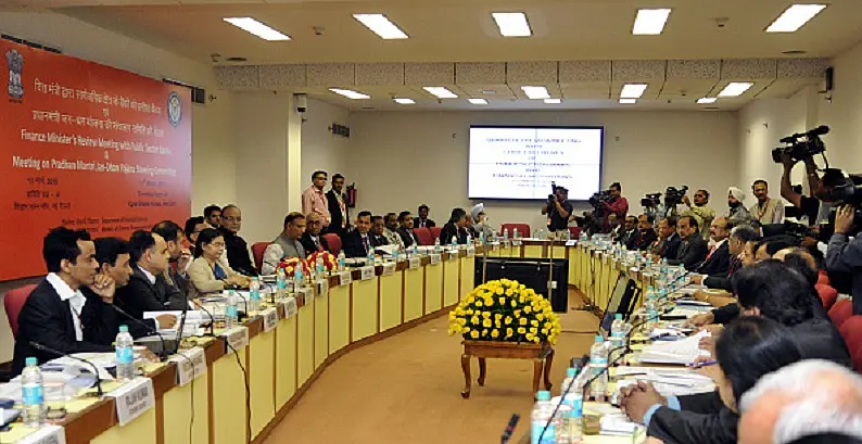 Tsunami In The Indian Banking Sector - How Crony Capitalism Works Here