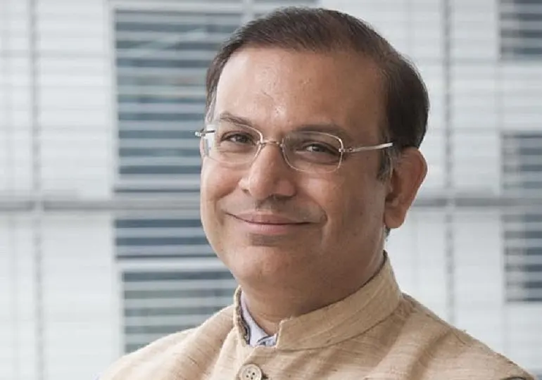 Armed With A Winning Strategy, Jayant Sinha Vows To Make Air India Profitable Again