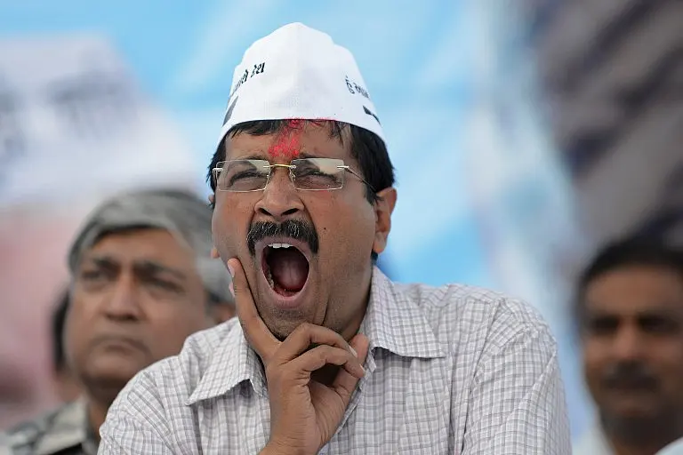 Why Radical Left AAP Should Worry Us