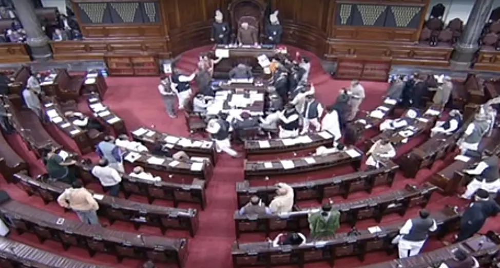 Passing The Bankruptcy Code As Money Bill: NDA Finds A Way Around Daily Cong Obstruction
