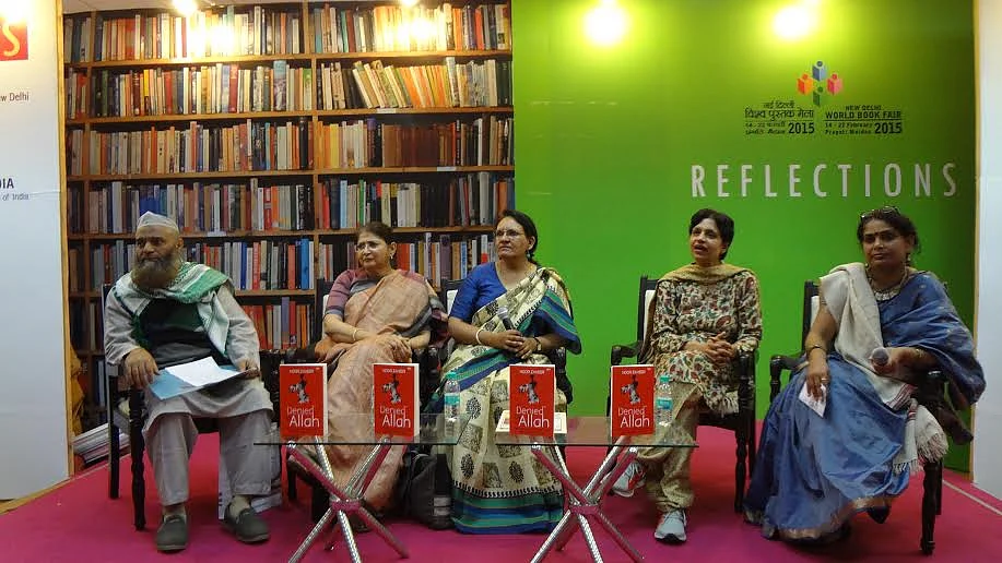 Islamic Intolerance Hits Debate With Muslim Author