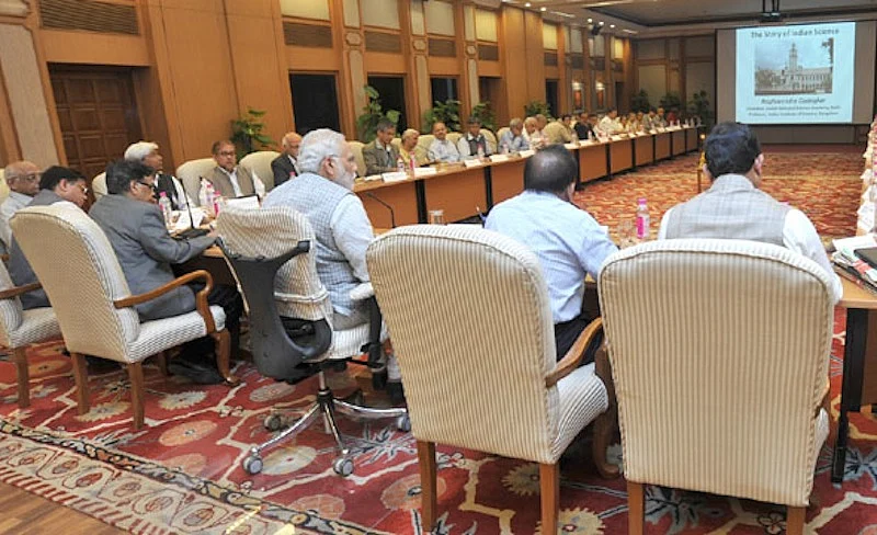 Science In India - What Does The Prime Minister Think Of It?