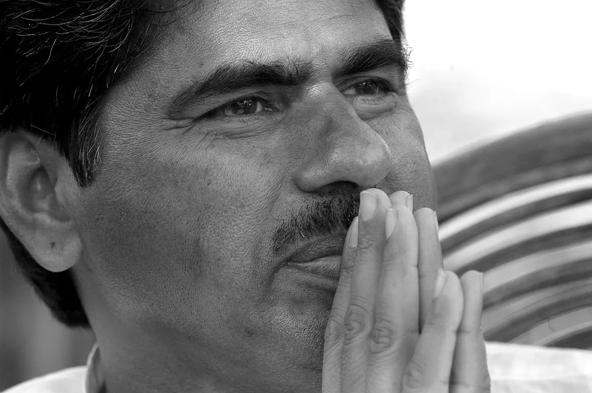 Will This Man Unleash the Destitute on Modi?