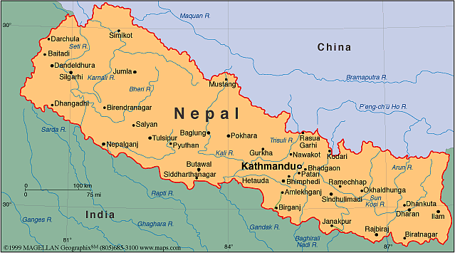Nepal Struggles with Christian Conversions
