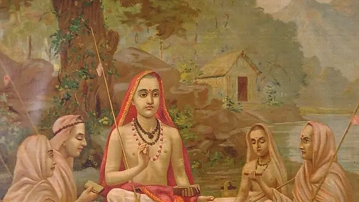 The Architecture of Hinduism