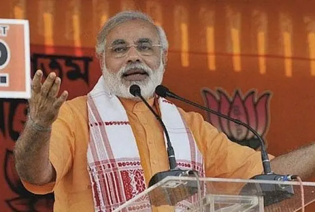 Constructing The Narrative Of An Intolerant India