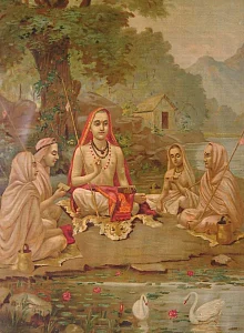 The Architecture of Hinduism