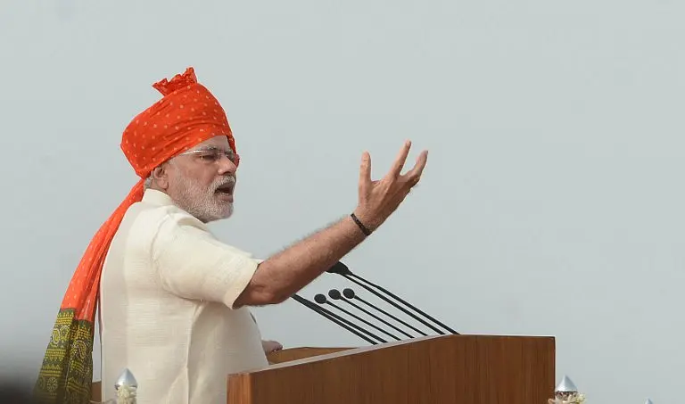 Narendra Modi’s Big Southern Push