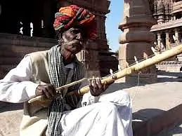 Ravanhattha: Demon’s Fiddle, Divine Sound