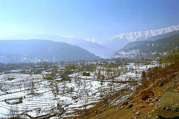 The Rich Literary Heritage Of Kashmir- Chandraka And Mentha