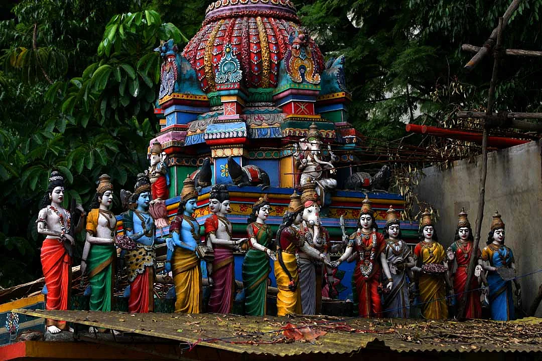 Gudiya Sambhrama: Action Shifts Back To Temples In Bangalore