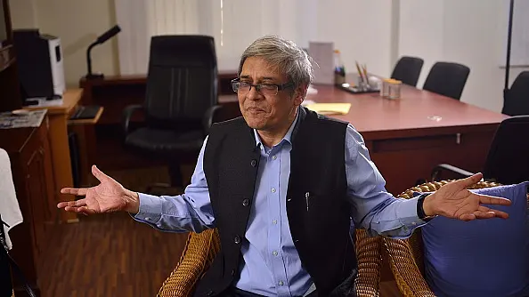 Bibek Debroy Explains
How NITI Aayog Has Been Functioning
