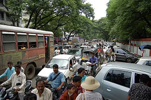 Pune And Its Problems - A Way Forward