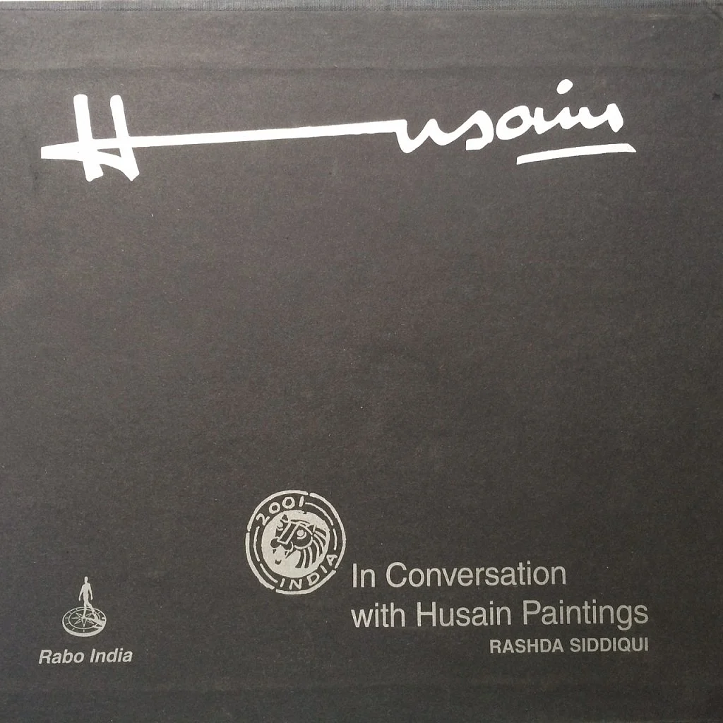 Picasso, Dali, Husain, Bawa: A Collection Of Rare, Signed Art Books