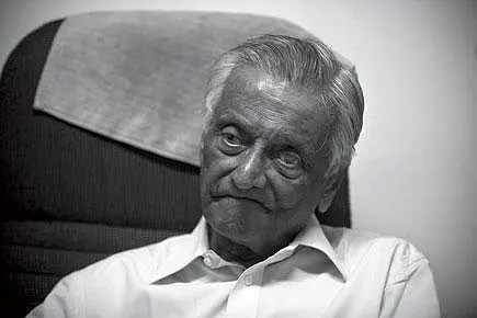 Obituary - S.V Raju (1933 - 2015)