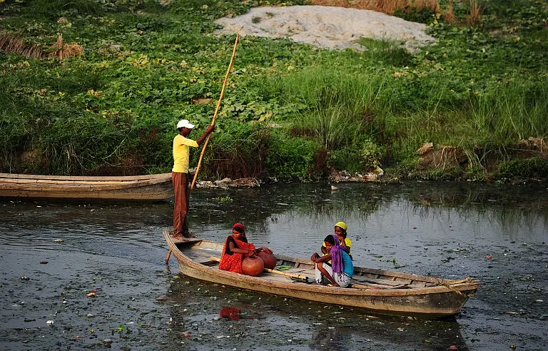 We Need A Marshall Plan for Indian Agriculture
