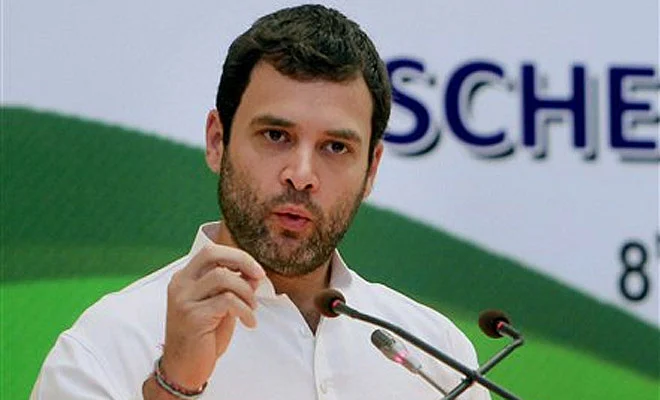 Rahul Gandhi: A Love Story