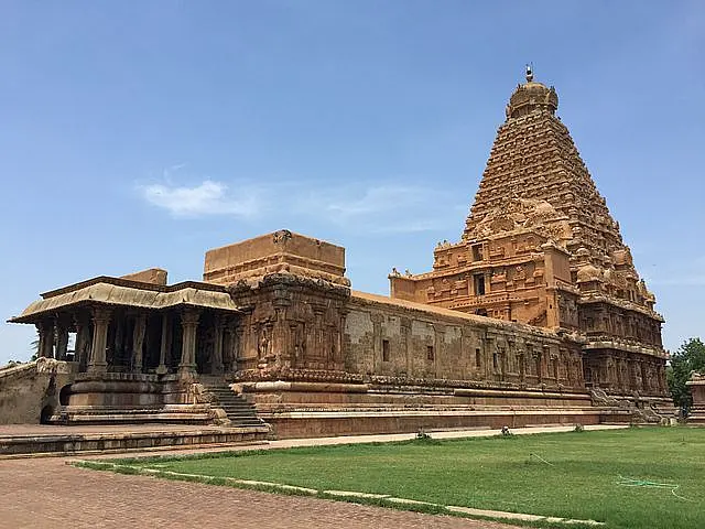 In Pre-British India Temples Were Premier Educational Institutes