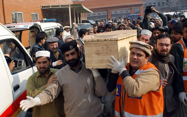 Peshawar Attack: Defunct Humanity