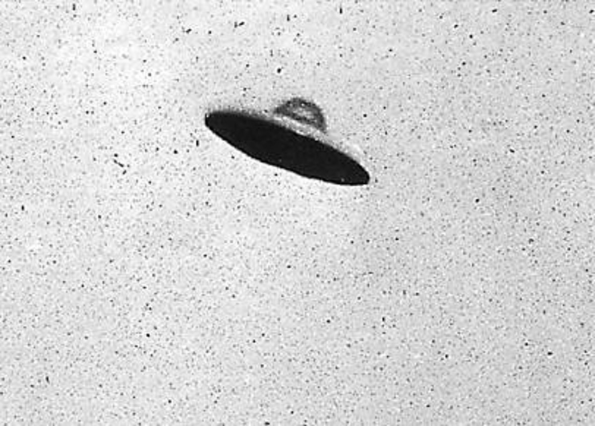 Beyond UFOs: The Alien Question - Vimarsana News