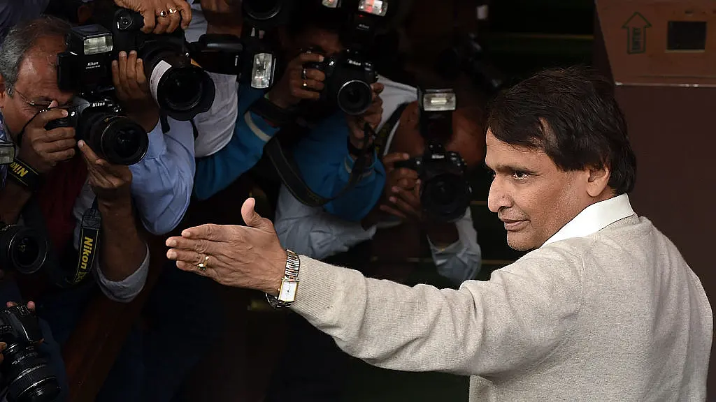 Modi Finger-Prints Seen In Prabhu’s Rail Budget 2016; Here Are 8 Key Takeaways