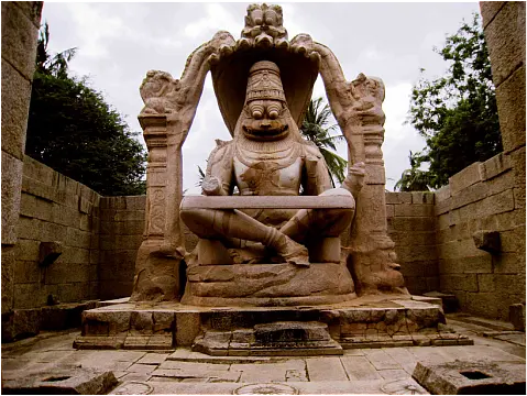 What Happened to Narasimha After He Killed Hiranyakashipu?
