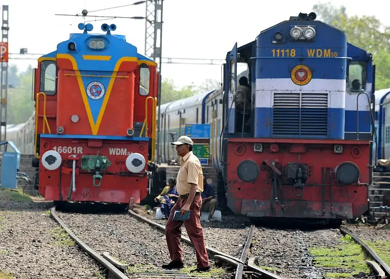 Railways: Choice and Competition - I