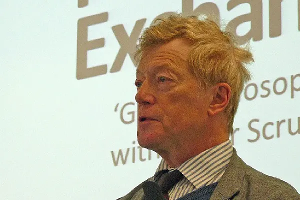 Roger Scruton: ....By A Relentless Campaign Of Intimidation, Left-wing Thinkers Have Sought To Make It Unacceptable To Be On The Right