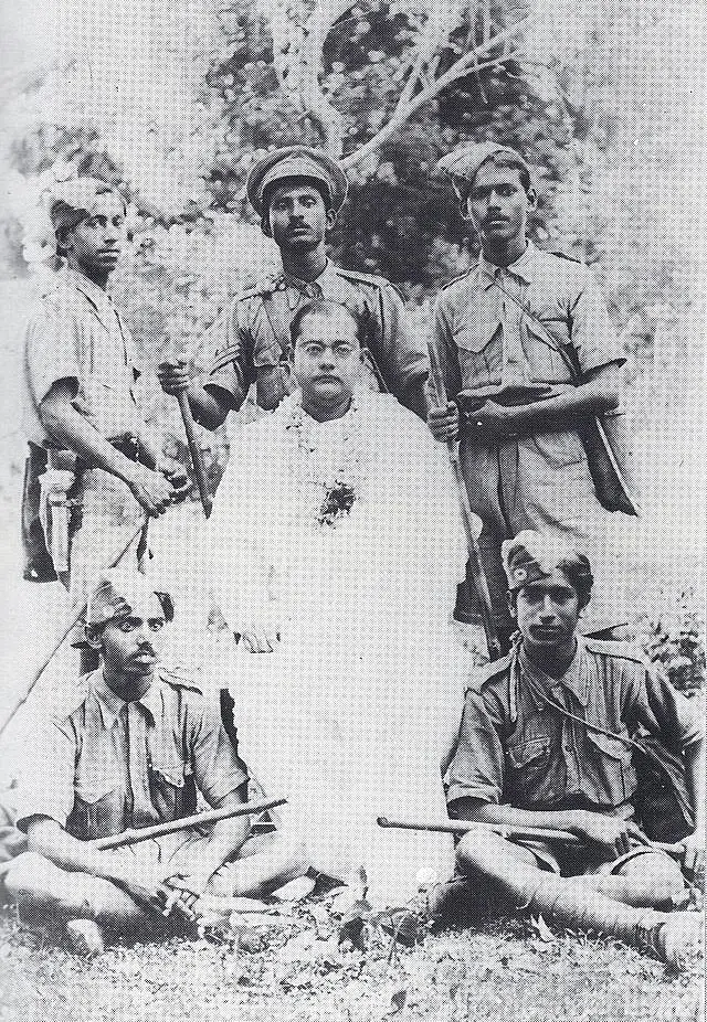 Vilifying Netaji To Shield Panditji