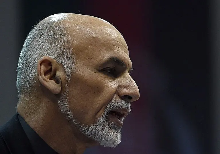 Ghani's Visit: Damage Control Opportunity For India