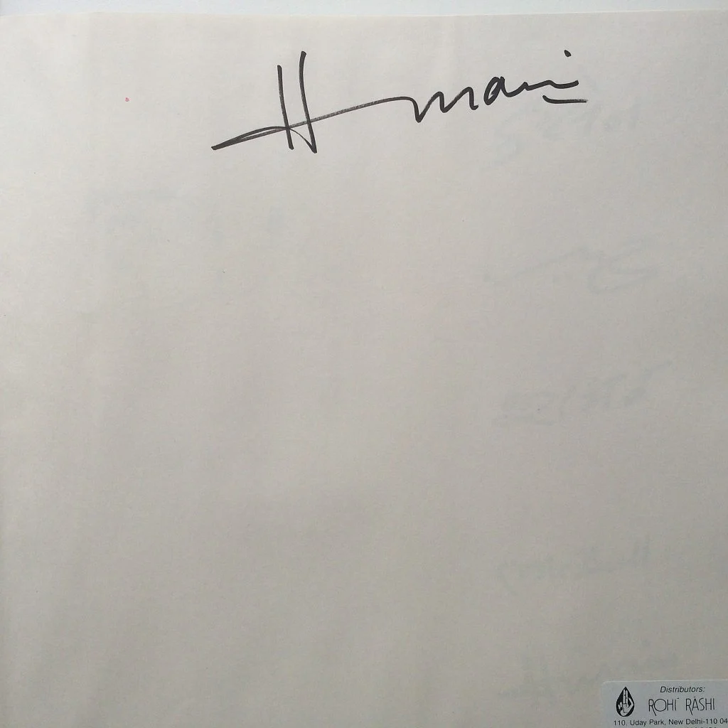 Picasso, Dali, Husain, Bawa: A Collection Of Rare, Signed Art Books