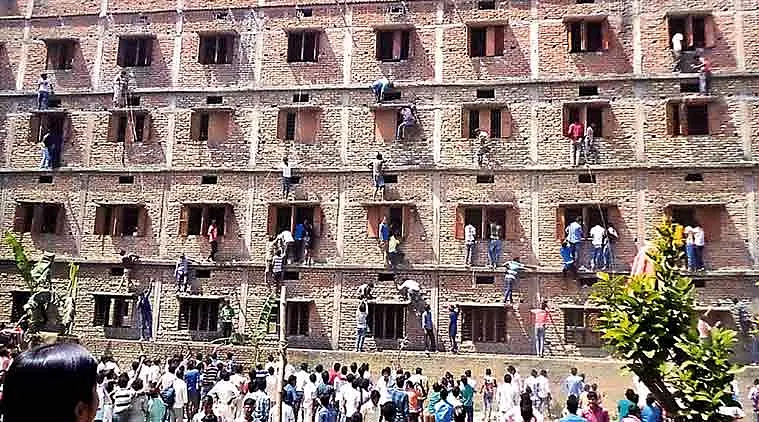 Because Bihar Is Underdeveloped