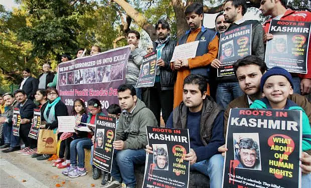 Congress MP To Introduce Private Member Bill In Rajya Sabha Seeking Rehabilitation Of Kashmiri Pandits