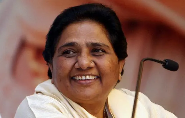 Has Anyone Seen Mayawati Recently?