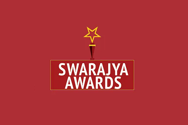 Announcing Swarajya Awards - Celebrating And Honoring The Best Minds Of India