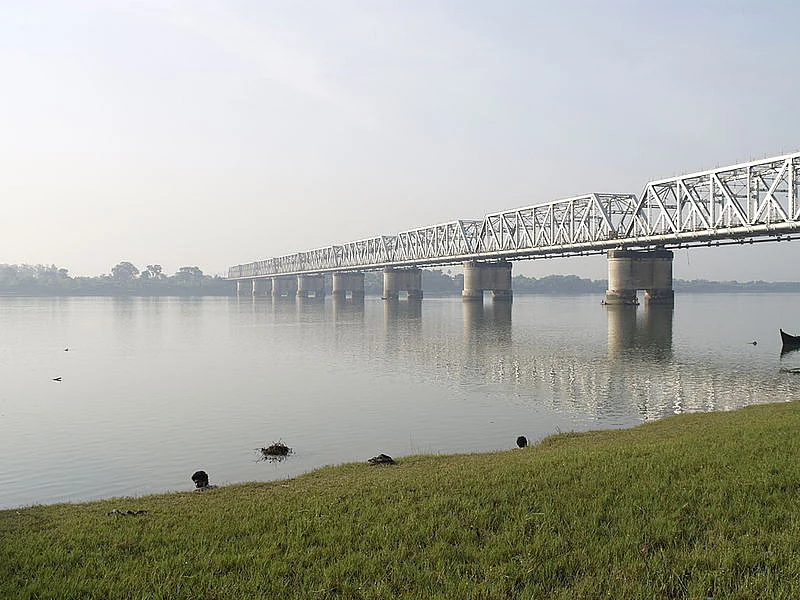 A Tribute To Narmada - The Lifeline of Madhya Pradesh