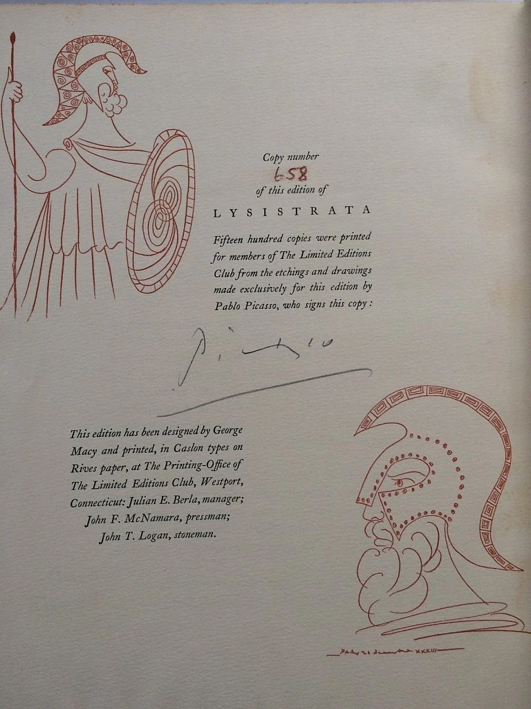 Picasso, Dali, Husain, Bawa: A Collection Of Rare, Signed Art Books
