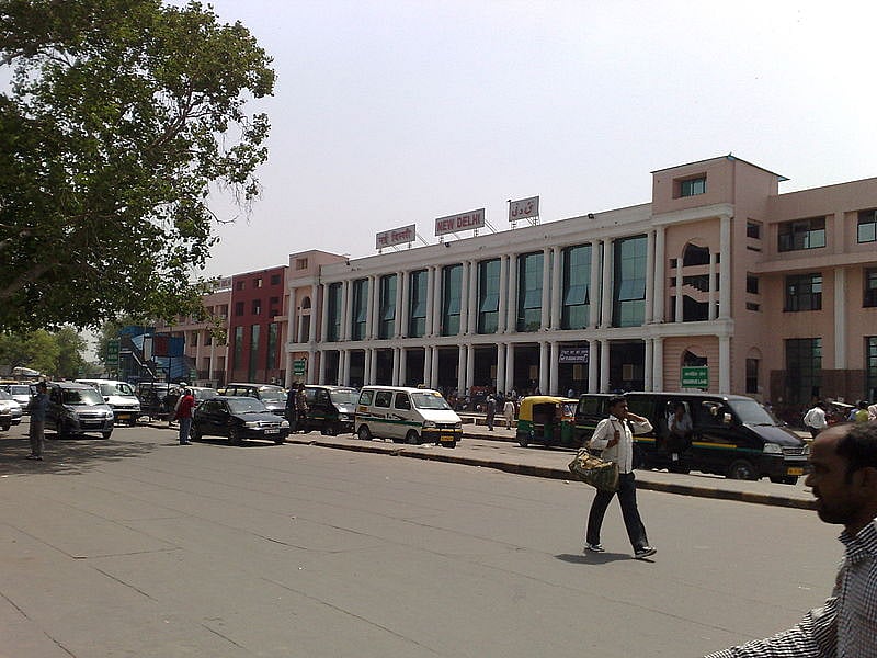 New Delhi Railway Station
