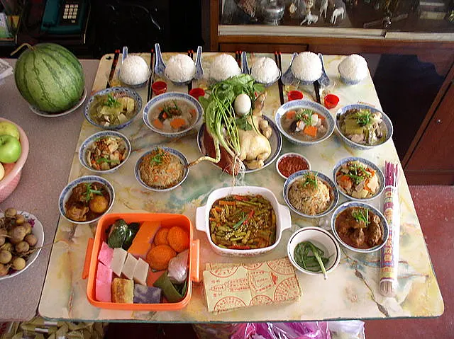 When Hungry Ghosts Descend On Earth