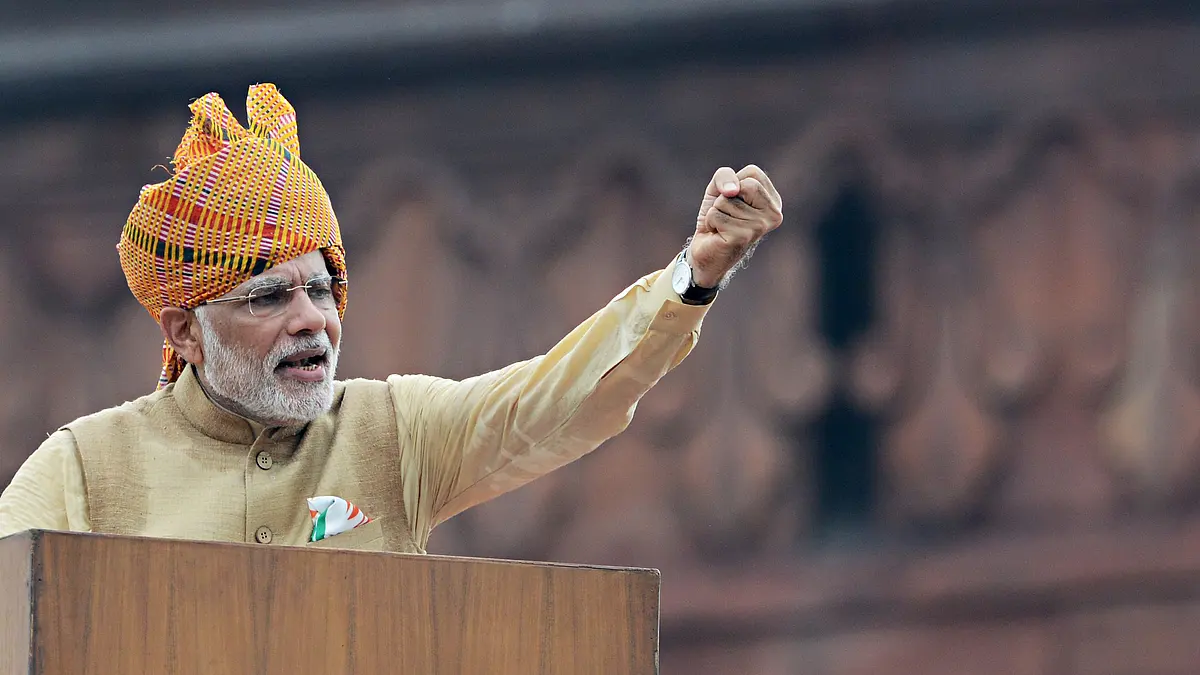 How Modi’s Fight Against Cronyism and Corruption May Be Costing Him Growth