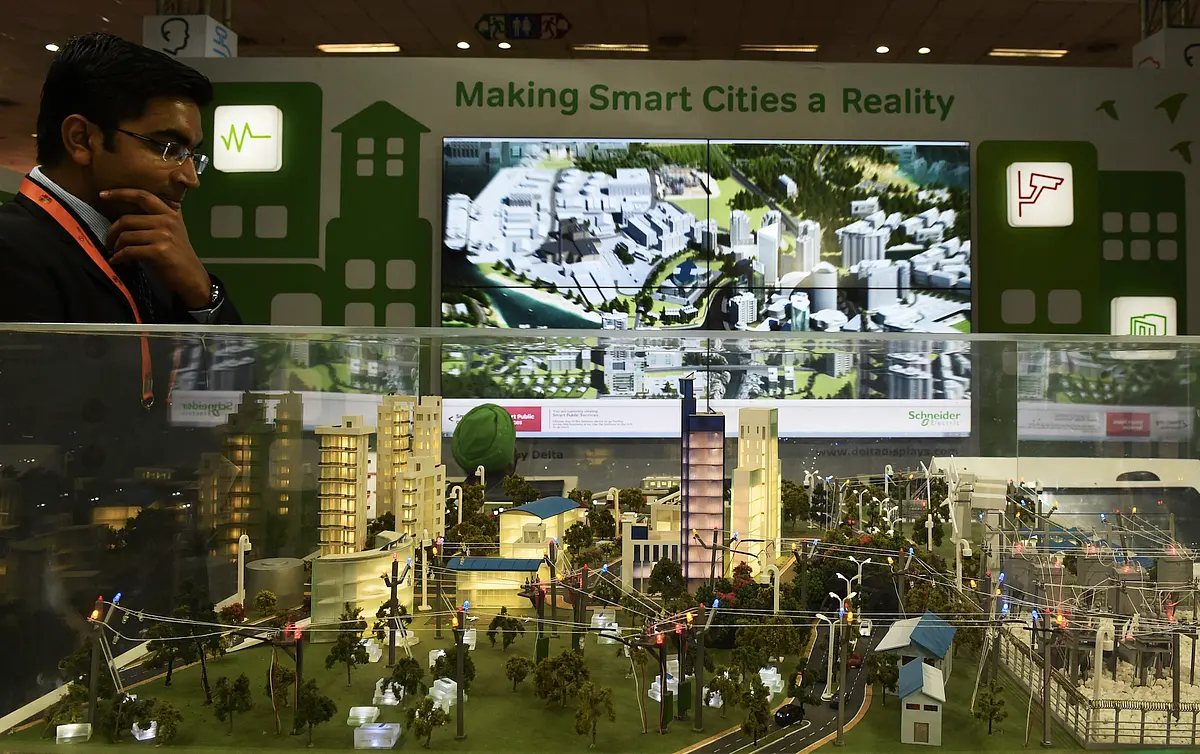 Smart City Challenge: Testing The Spirit Of Competitive Federalism