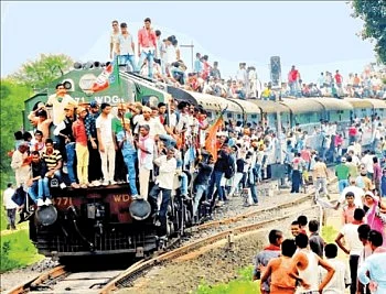 The Bihar Pendulum Swings Again