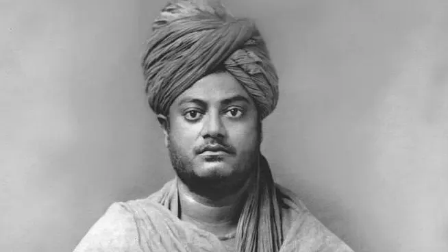 The Swami’s Double Helix