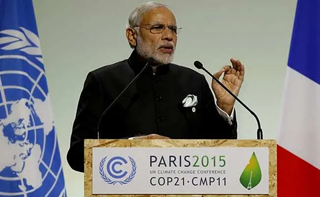 No, India Was Not The Villain Of The Paris Summit, Western Business Lobbies Were