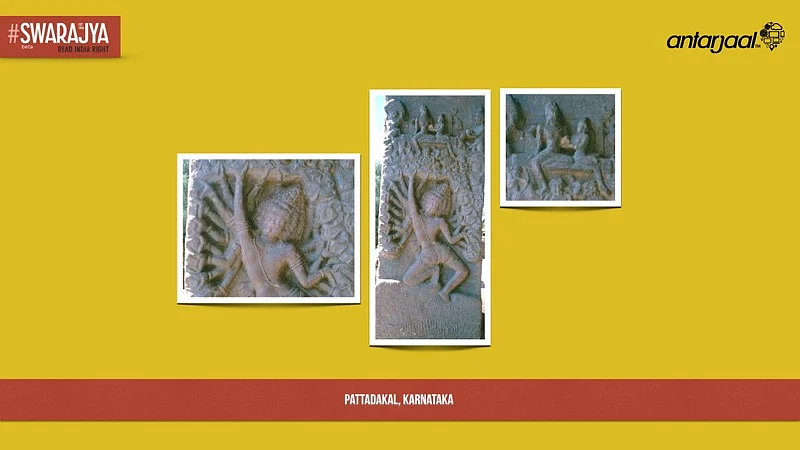 When Shiva Showed Ravana His Place